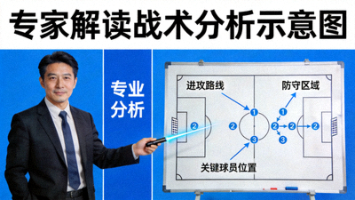 专家解读战术分析示意图